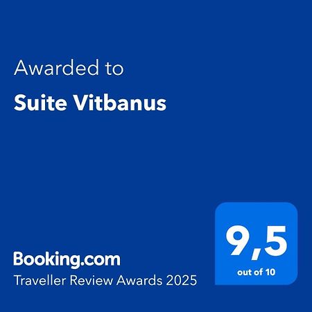Suite Vitbanus マルベーリャ エクステリア 写真