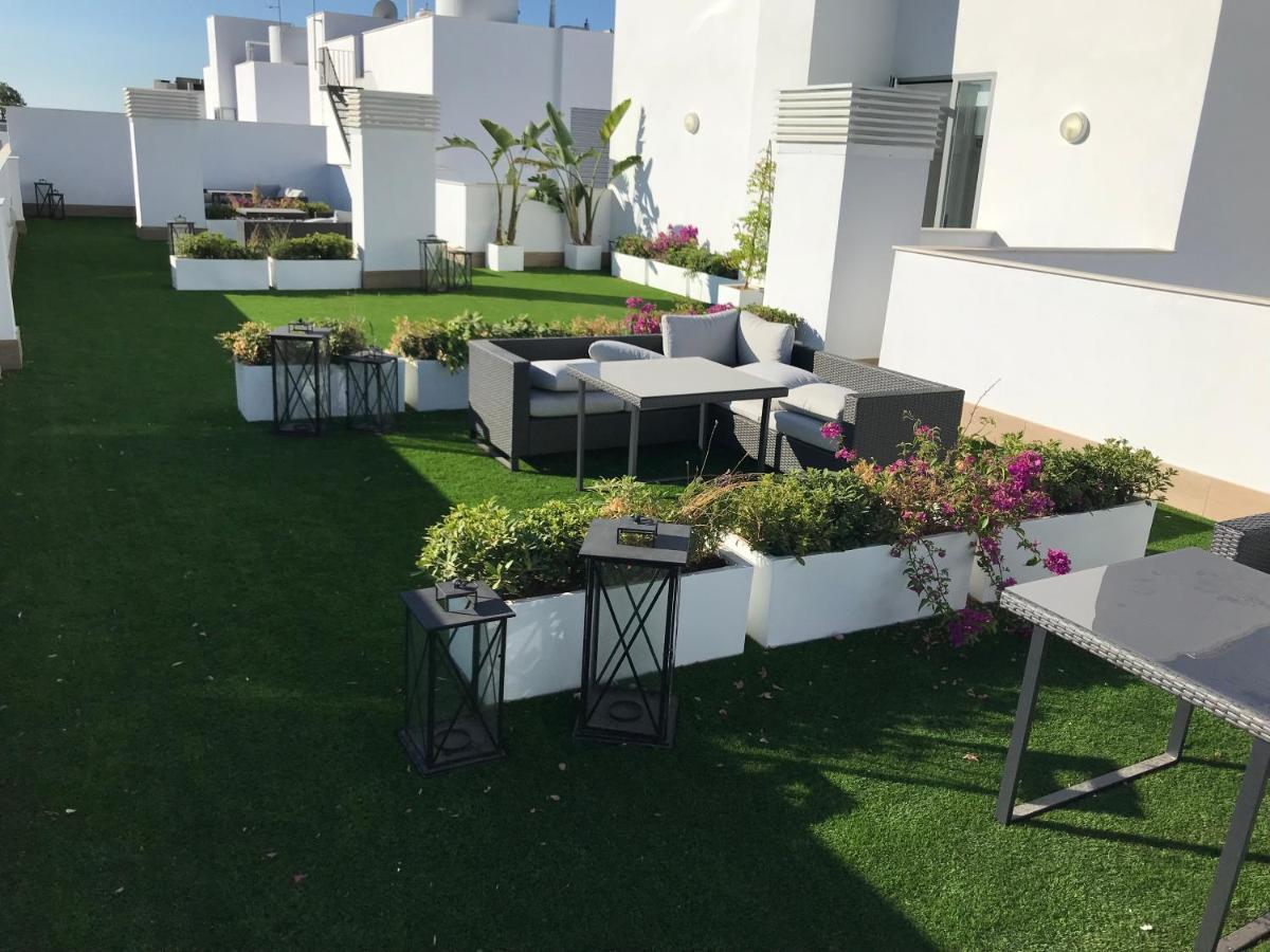 Suite Vitbanus マルベーリャ エクステリア 写真