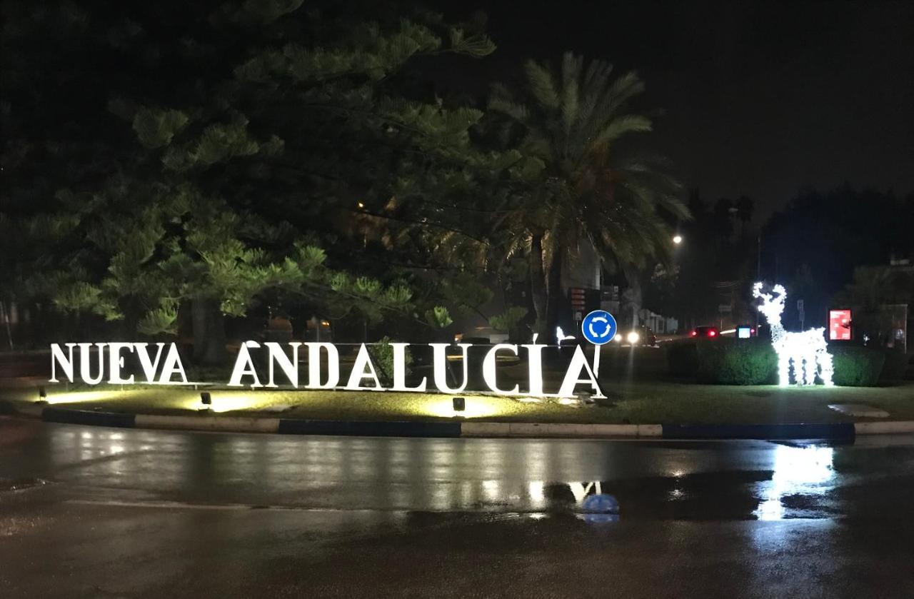 Suite Vitbanus マルベーリャ エクステリア 写真