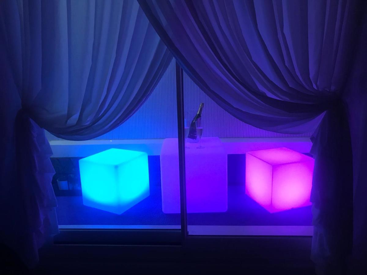 Suite Vitbanus マルベーリャ エクステリア 写真
