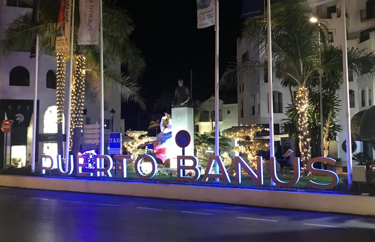 Suite Vitbanus マルベーリャ エクステリア 写真