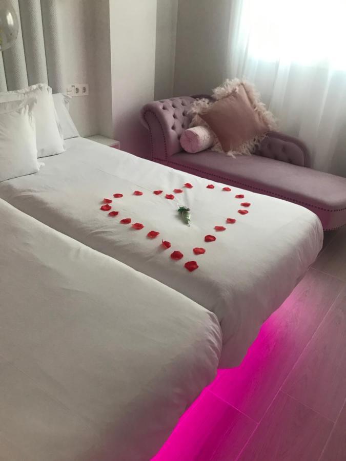 Suite Vitbanus マルベーリャ エクステリア 写真