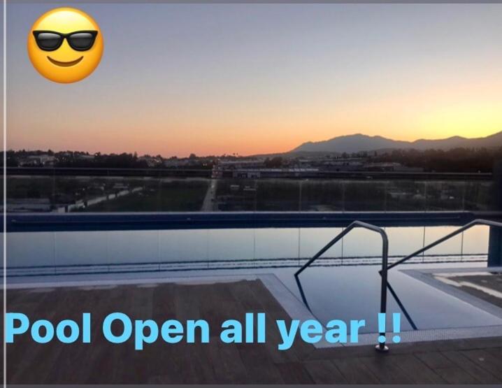 Suite Vitbanus マルベーリャ エクステリア 写真