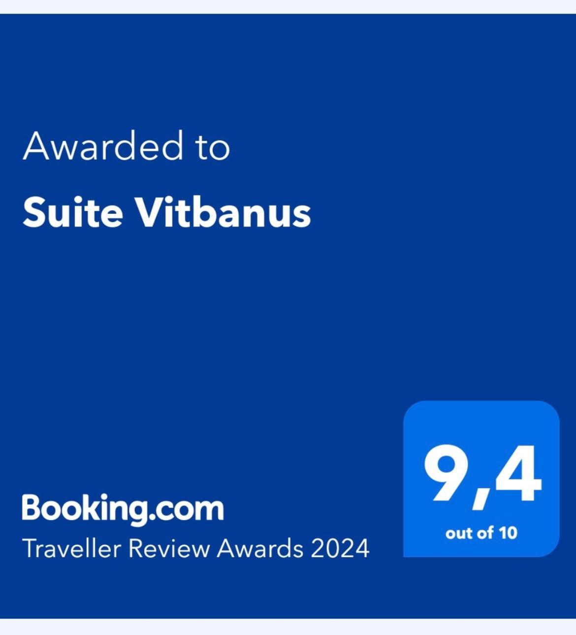 Suite Vitbanus マルベーリャ エクステリア 写真