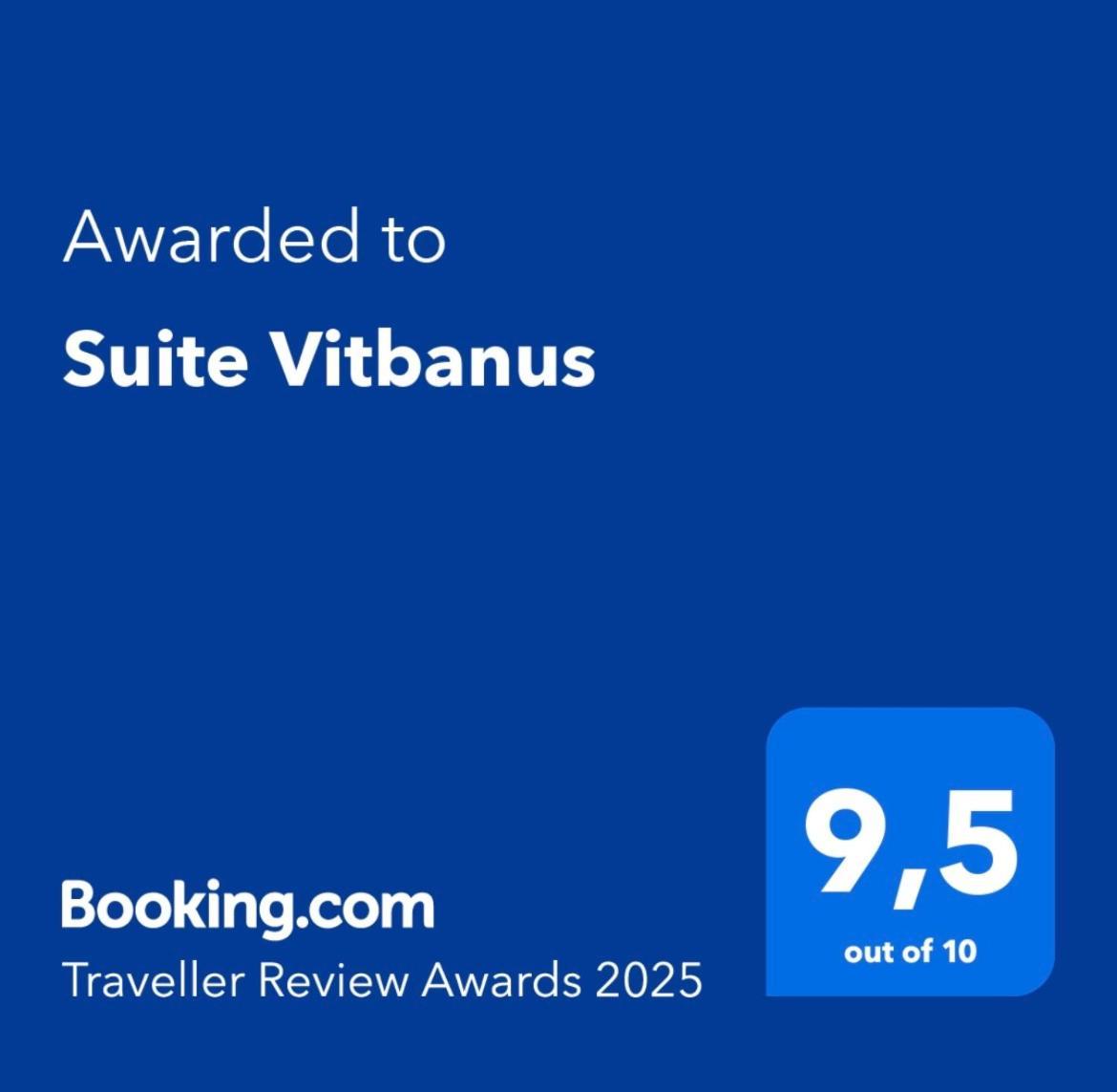 Suite Vitbanus マルベーリャ エクステリア 写真
